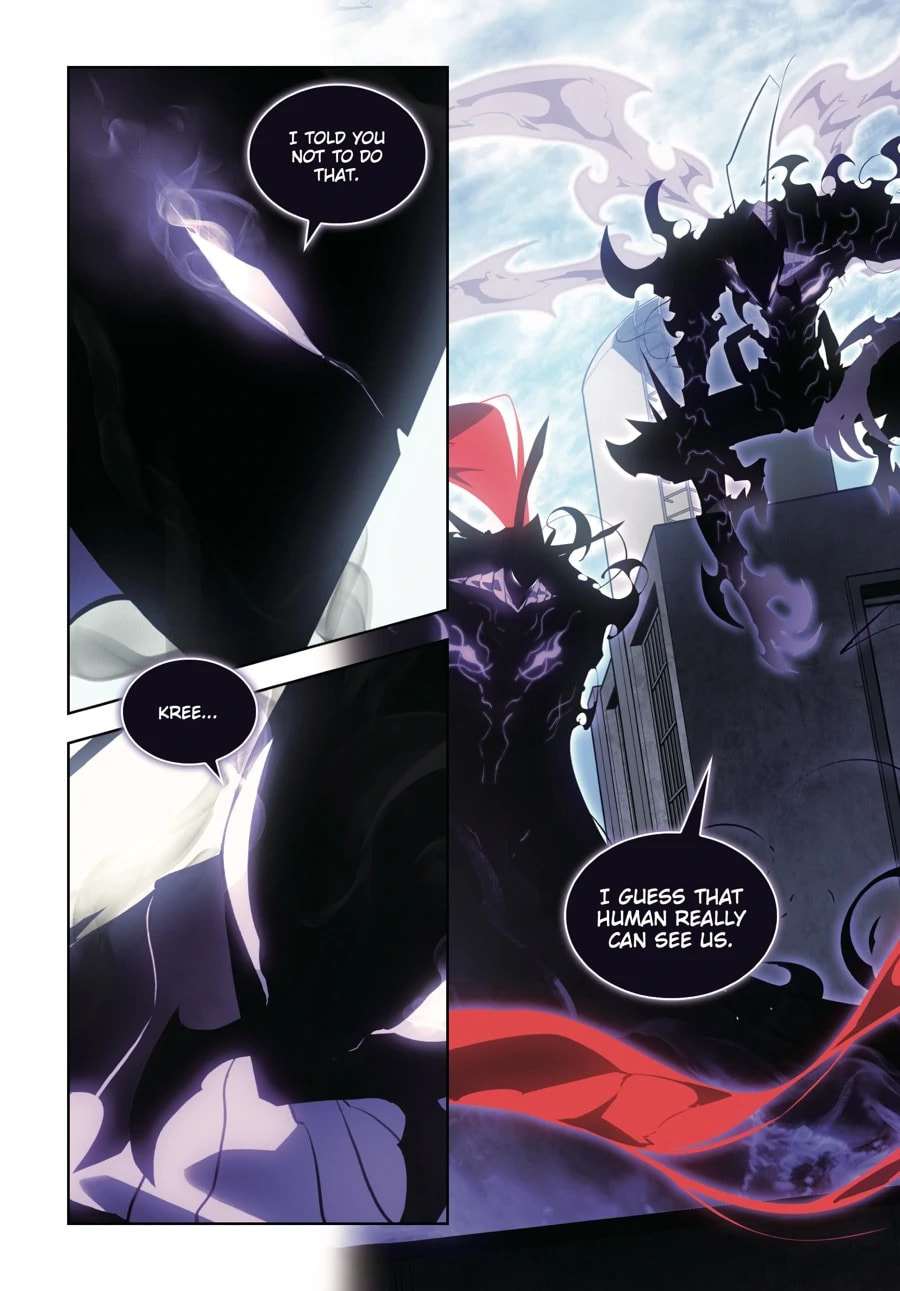 Solo Leveling, chapter 40.1, page 51
