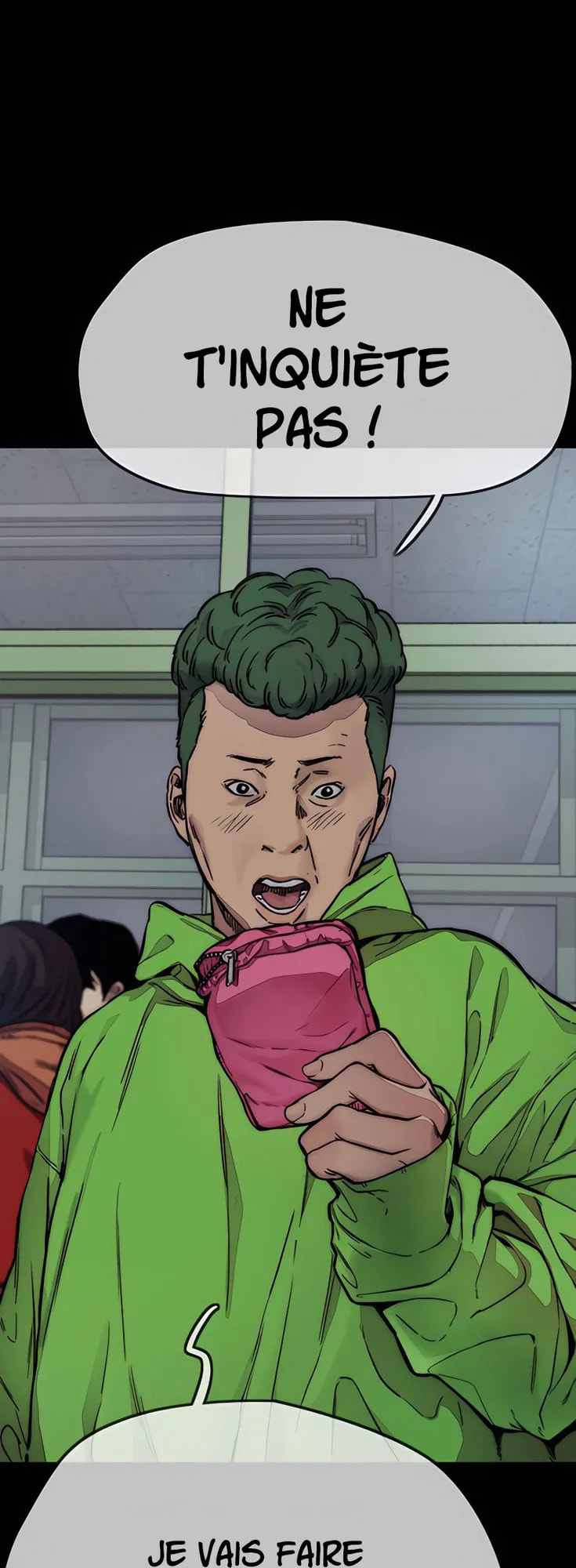Wind Breaker, chapter 14, page 54