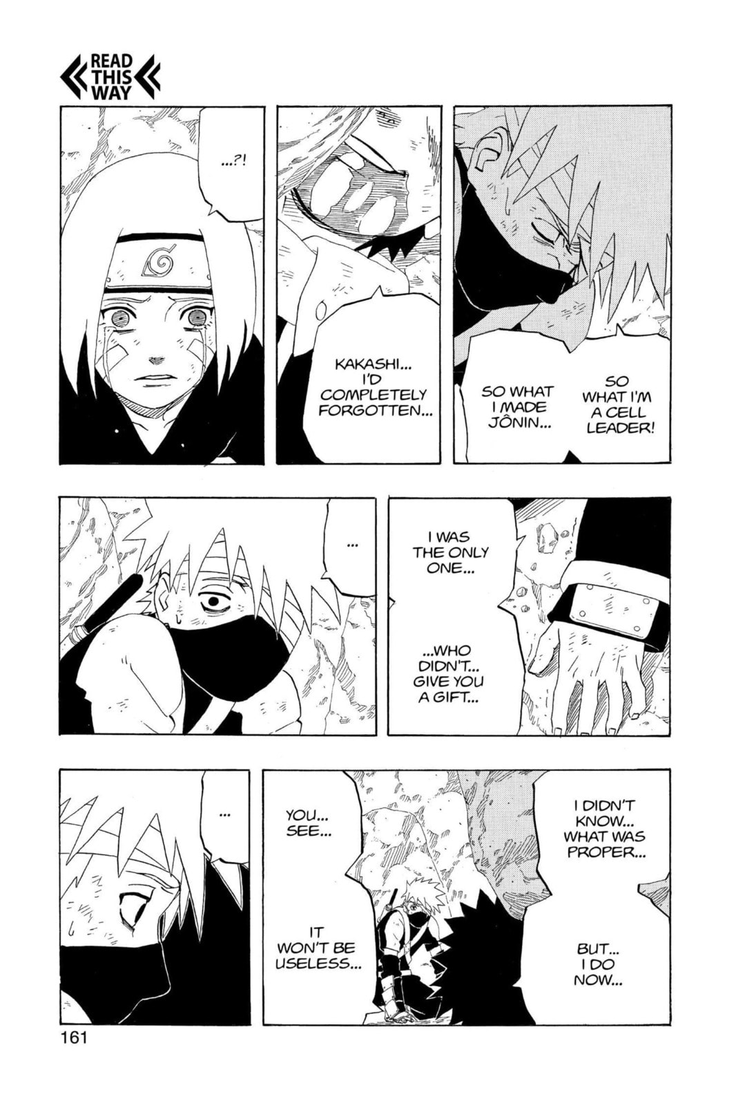 Naruto, chapter 243, image 15