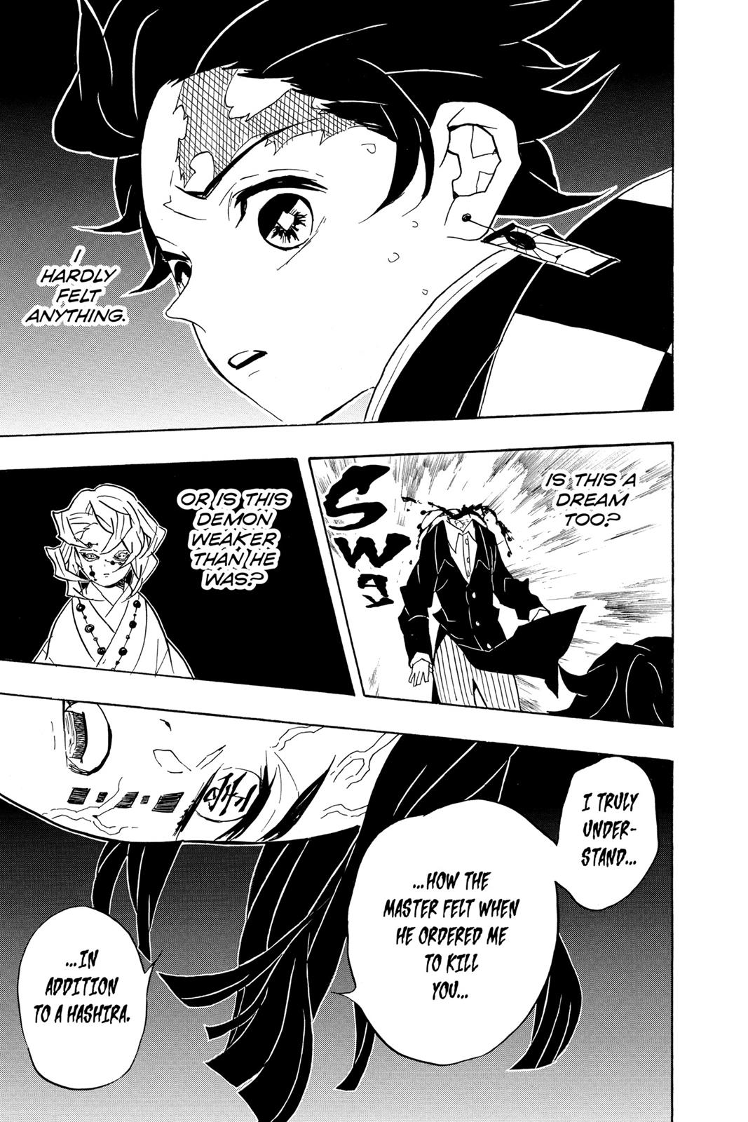 Demon Slayer: Kimetsu no Yaiba, chapter 59, image 13
