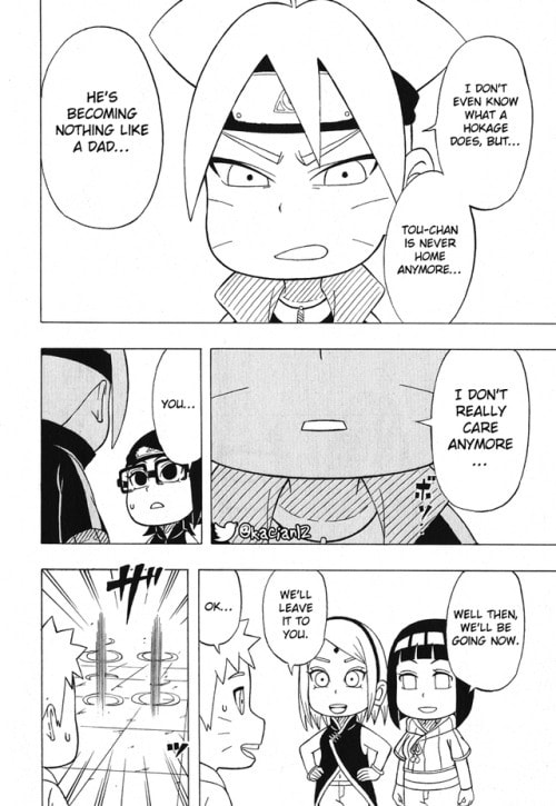 Boruto: Saikyo Dash Generations, chapter 12, page 7