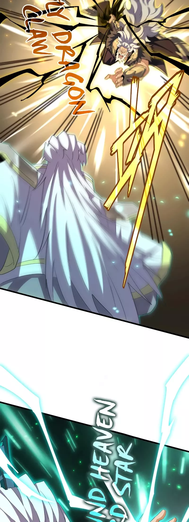 Magic Emperor, chapter 363, image 4