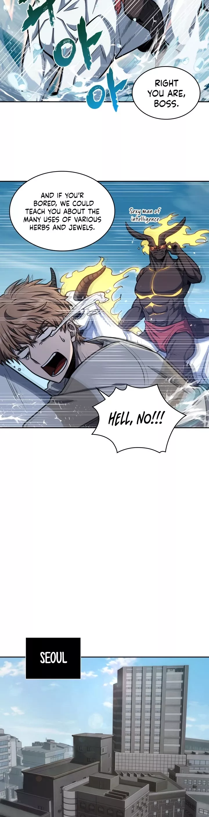 Tomb Raider King, chapter 219, image 22