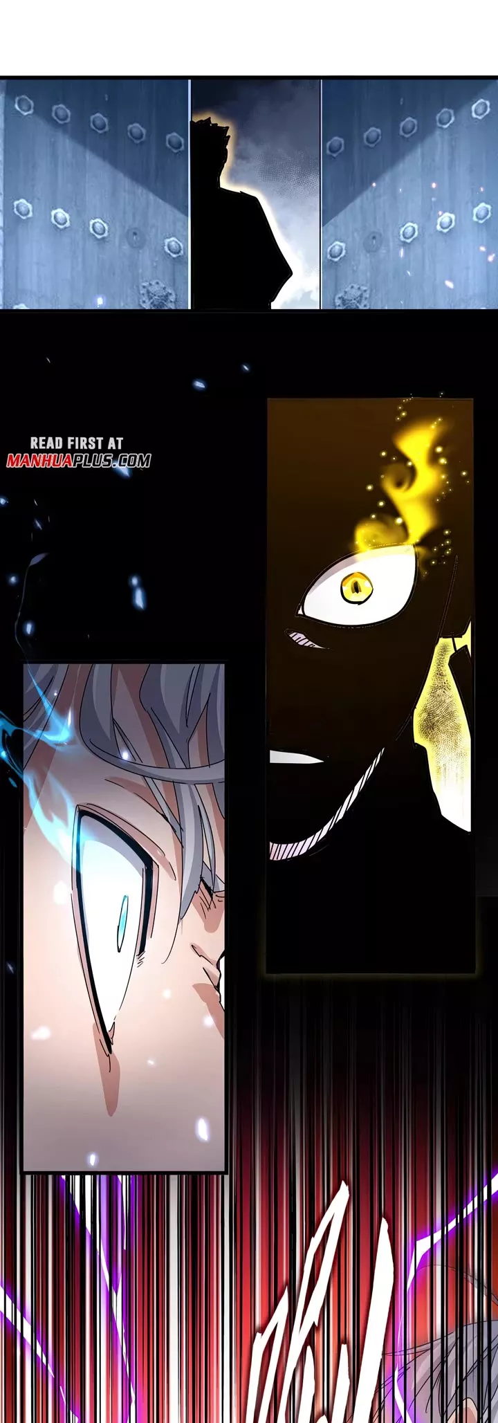 Magic Emperor, chapter 665, image 14