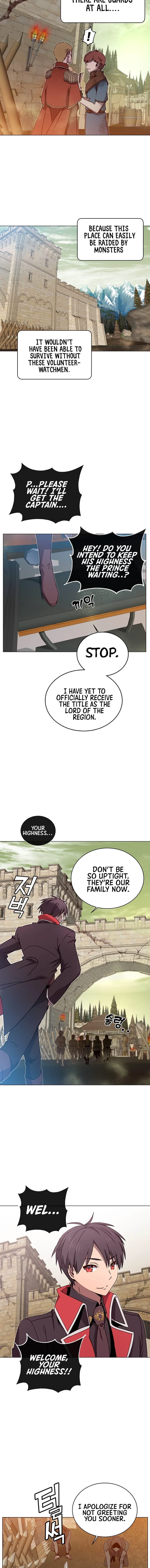 The Max Level Hero has Returned!, chapter 31, image 7