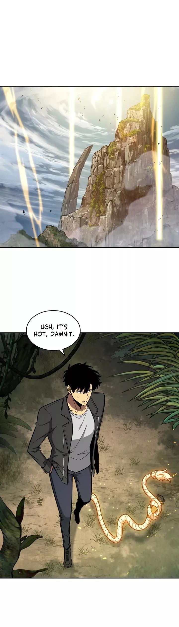 Tomb Raider King, chapter 224, image 12