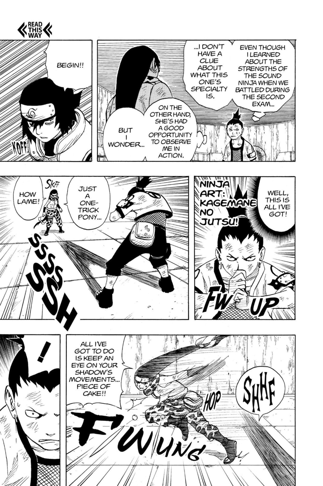 Naruto, chapter 74, page 9