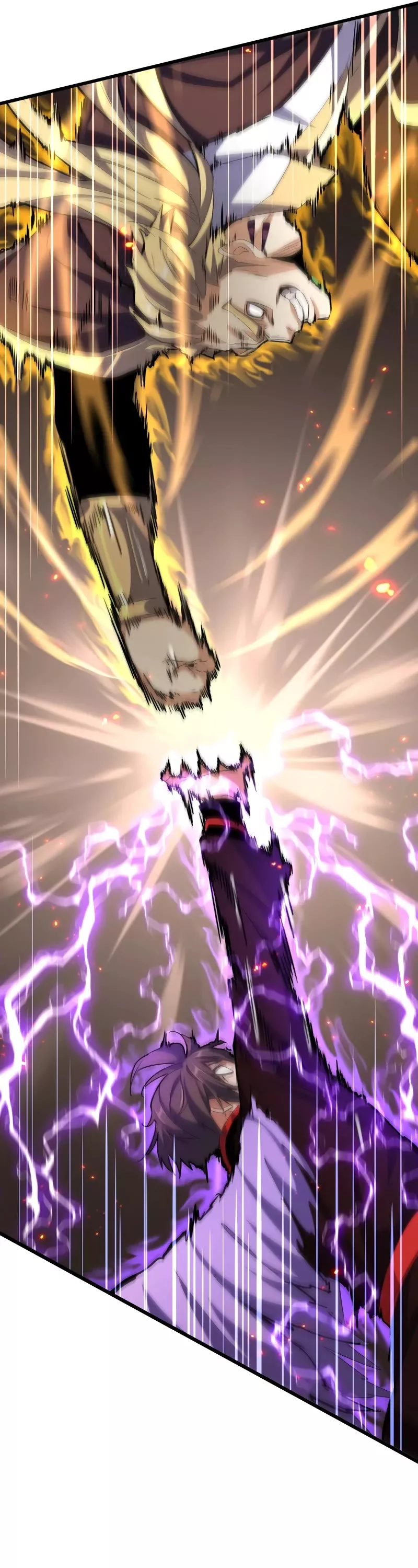 Magic Emperor, chapter 345, image 8