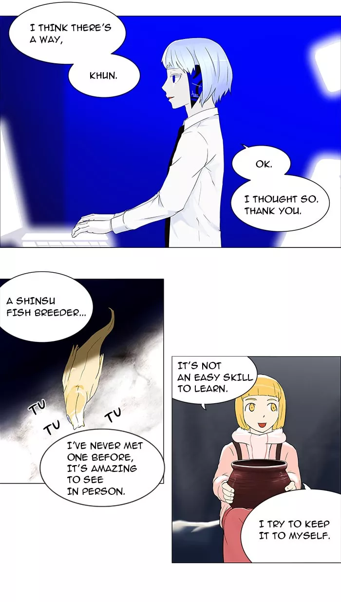 Tower of God, chapter 64, image 3