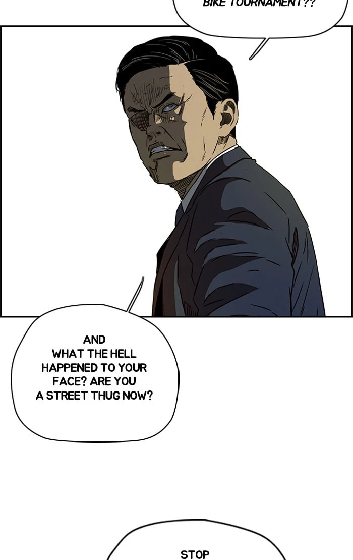 Wind Breaker, chapter 191, image 61