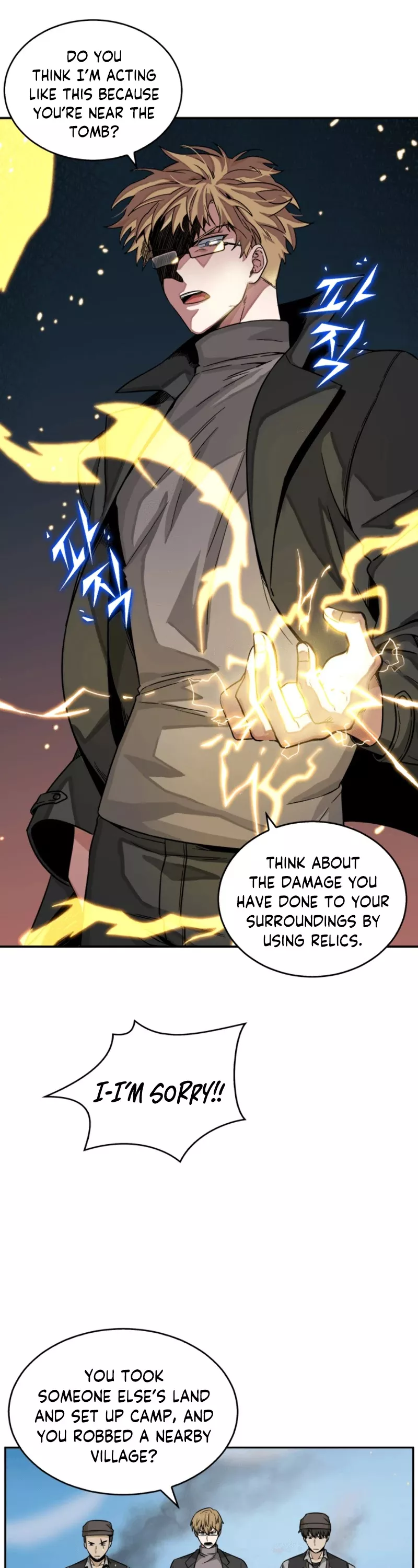 Tomb Raider King, chapter 103, image 35
