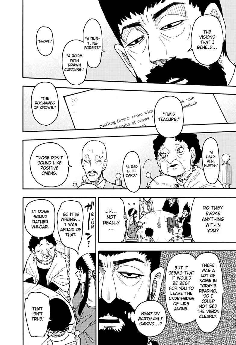 SPY x FAMILY, chapter 121, image 15