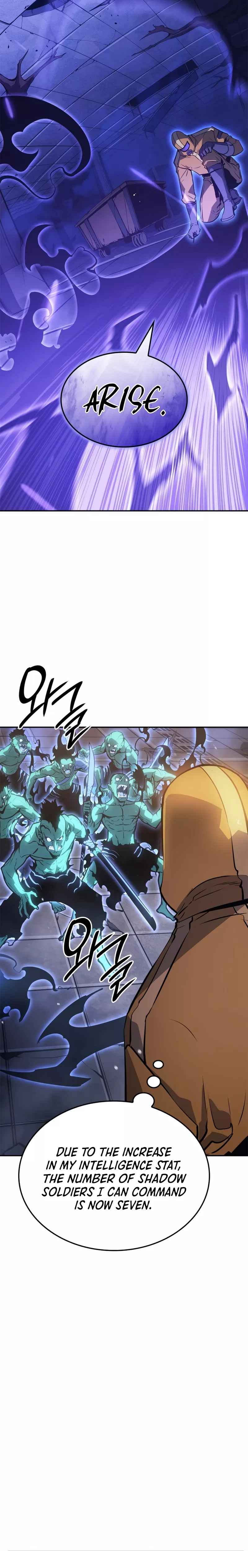 Solo Leveling: Ragnarok, chapter 16, image 6