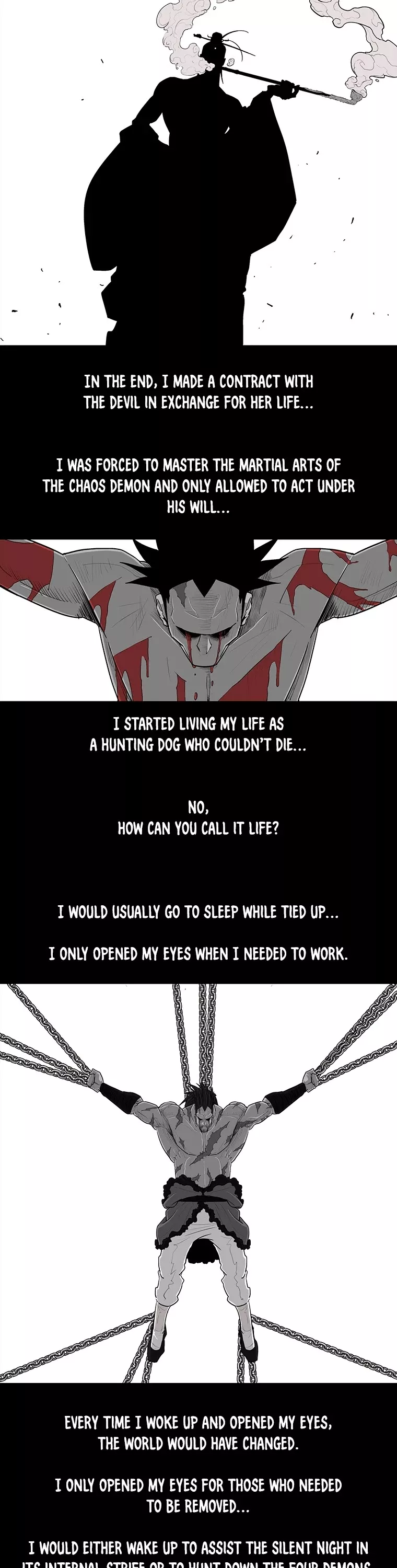 Legend of the Northern Blade, chapter 124, image 59