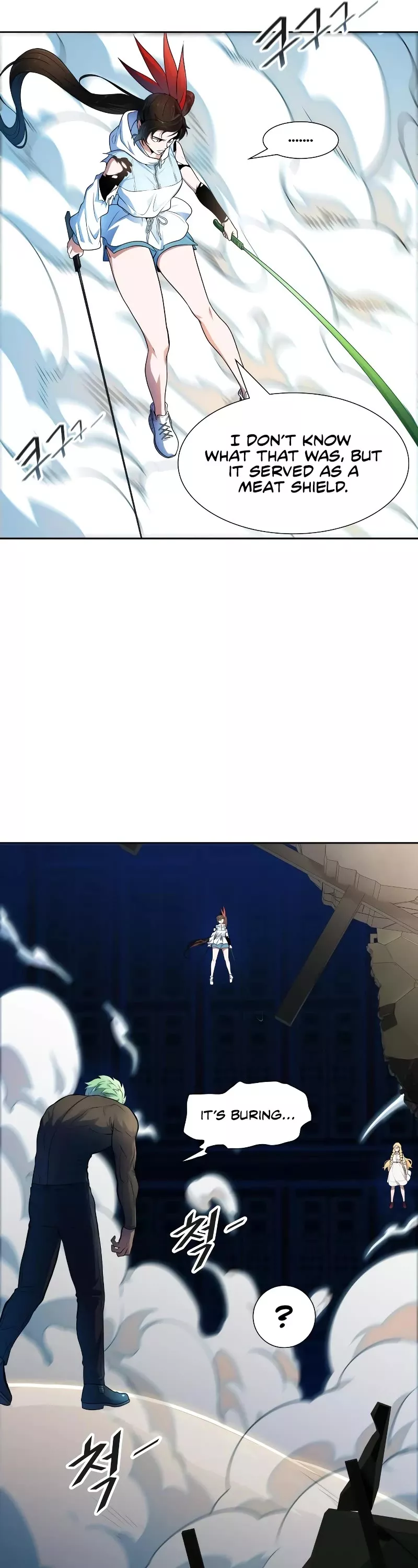 Tower of God, chapter 570, image 111