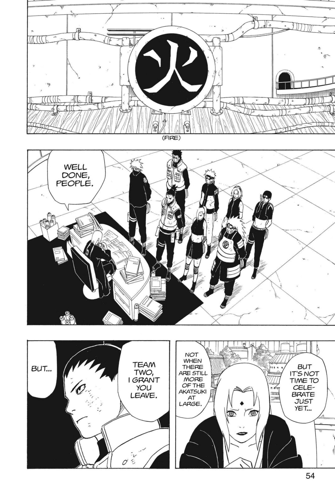 Naruto, chapter 342, image 10