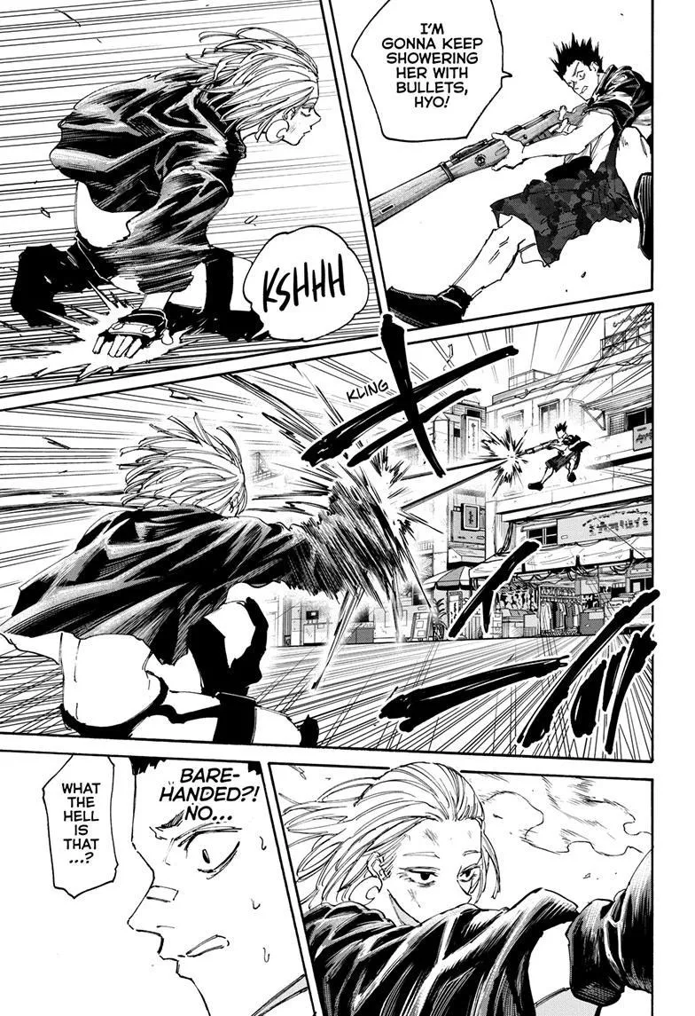 Sakamoto Days, chapter 126, image 13