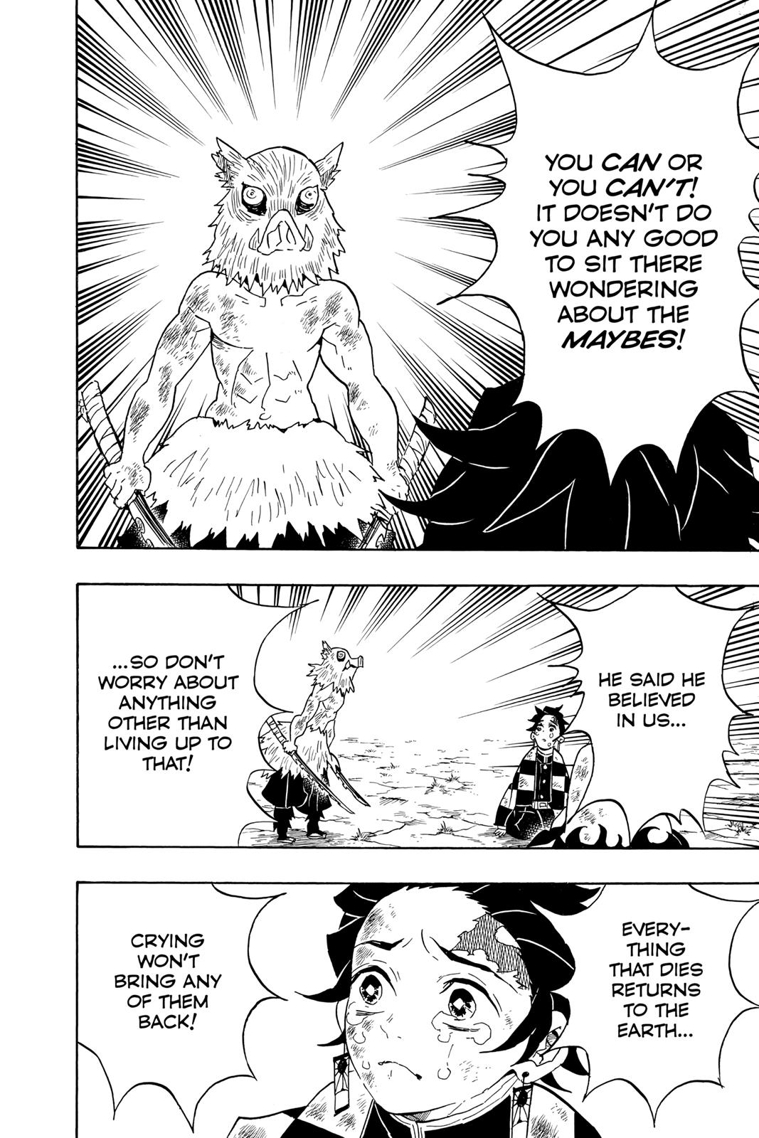 Demon Slayer: Kimetsu no Yaiba, chapter 66, image 14