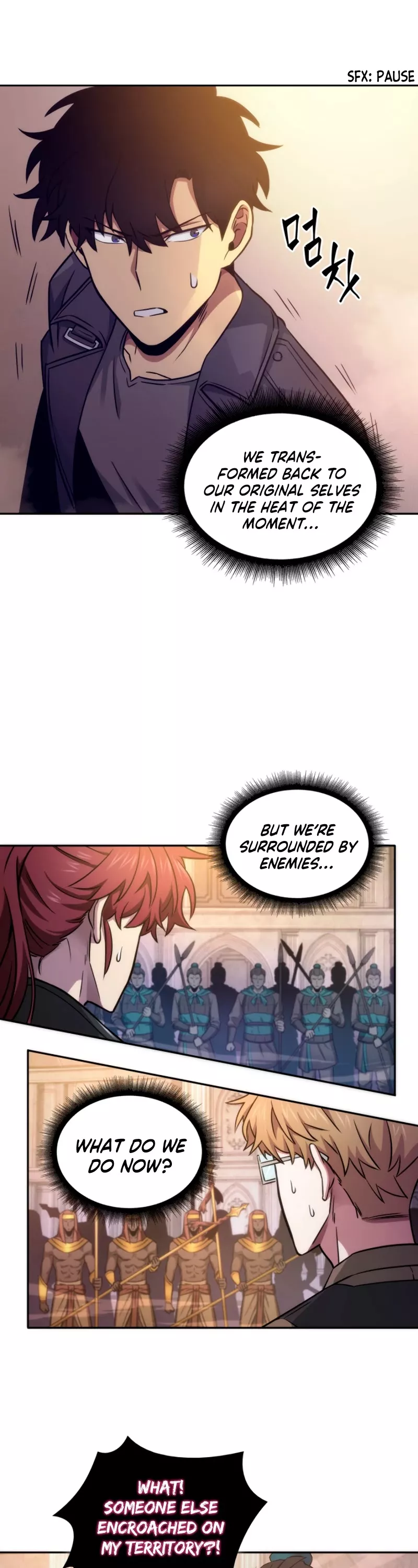 Tomb Raider King, chapter 177, image 33