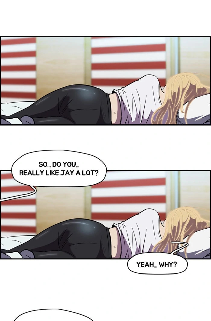 Wind Breaker, chapter 80, page 42
