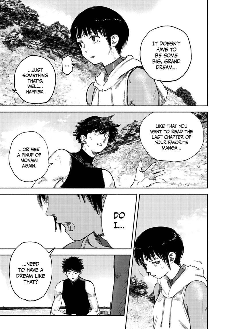 Choujin X, chapter 74, image 35