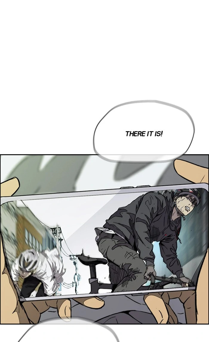 Wind Breaker, chapter 327, image 50
