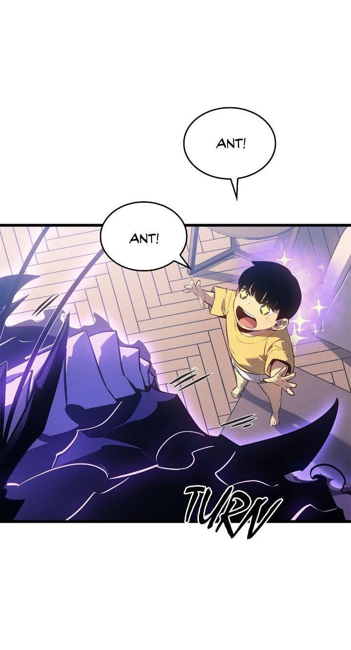 Solo Leveling, chapter 192, page 23