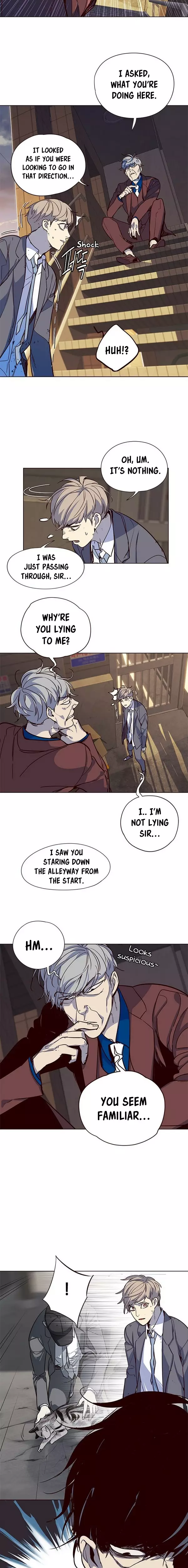 Eleceed, chapter 13, image 4