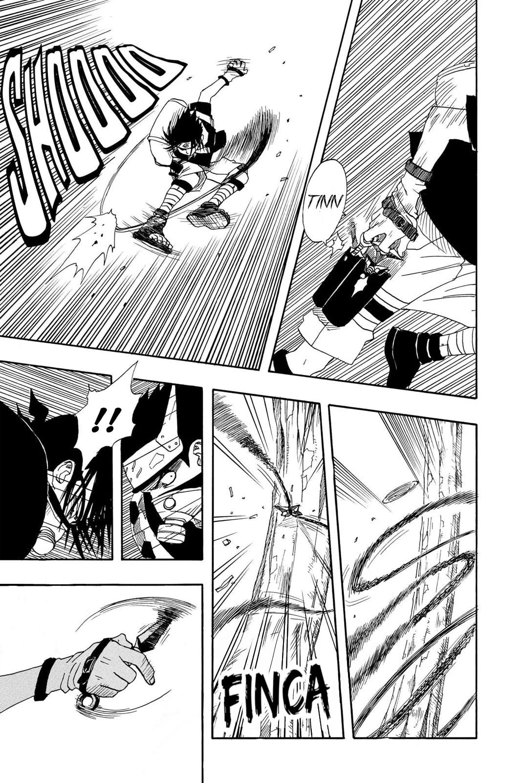 Naruto, chapter 10, image 4