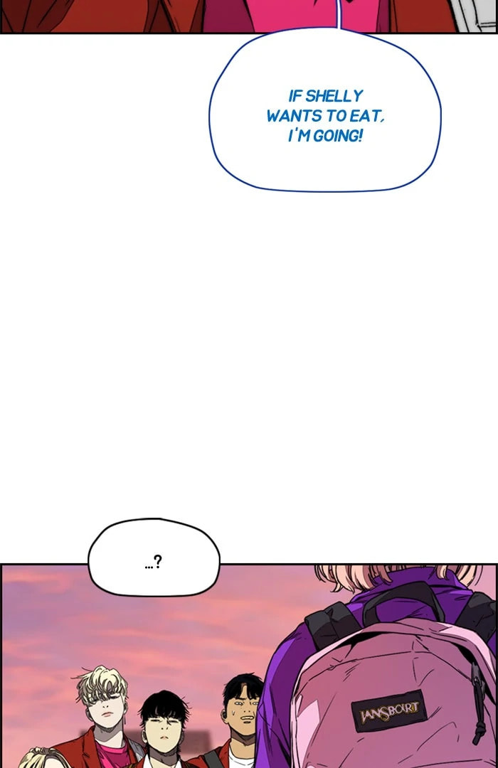 Wind Breaker, chapter 358, image 106