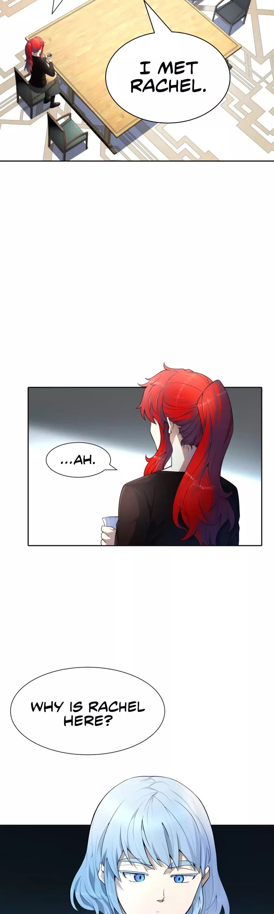 Tower of God, chapter 551, image 18