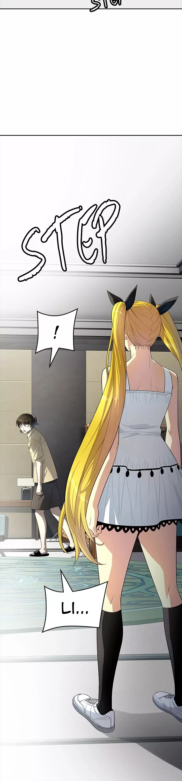 Tower of God, chapter 547, image 37