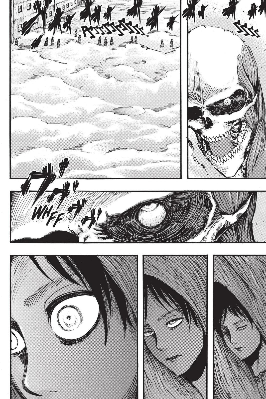 Attack on Titan, chapter 11, page 14