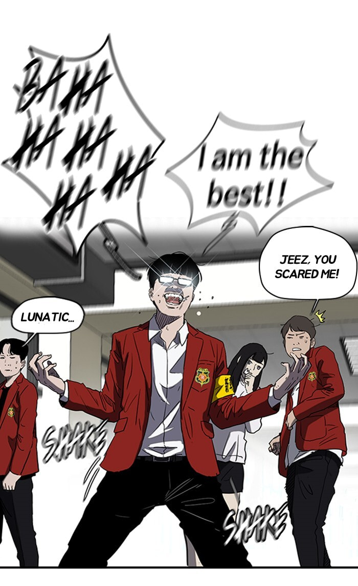 Wind Breaker, chapter 179, image 40