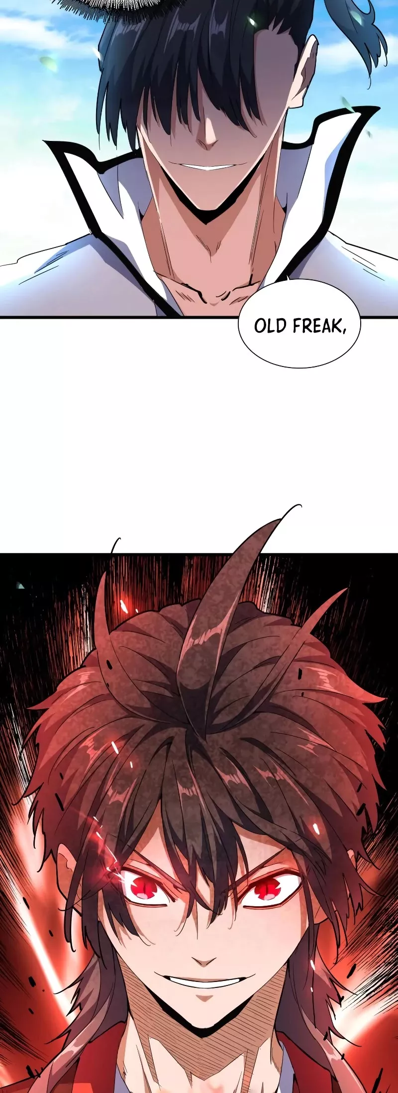 Magic Emperor, chapter 175, image 26