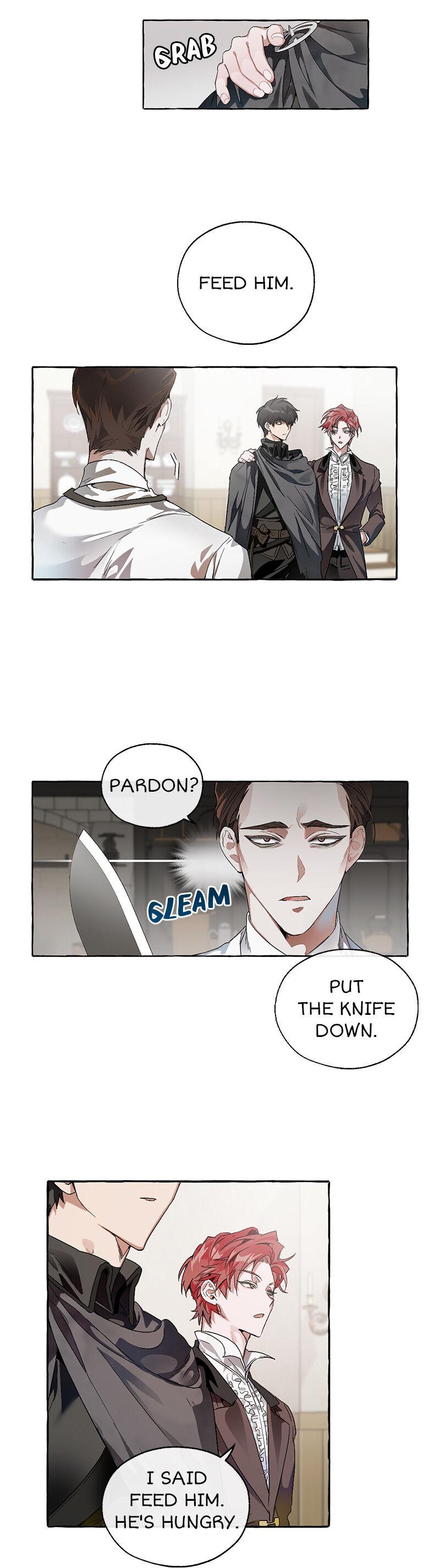 Trash of the Count’s Family, chapter 5, image 17