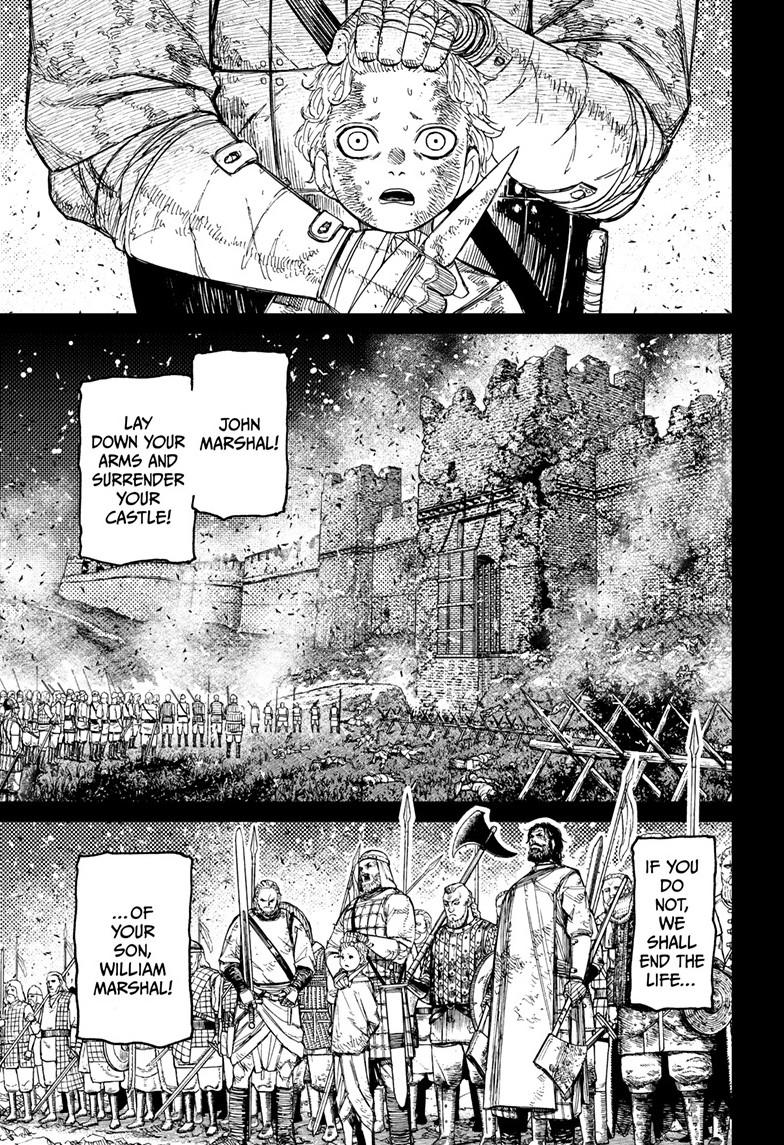 Dandadan, chapter 242, image 16