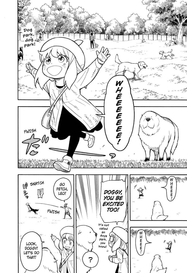 SPY x FAMILY, chapter 23, image 12