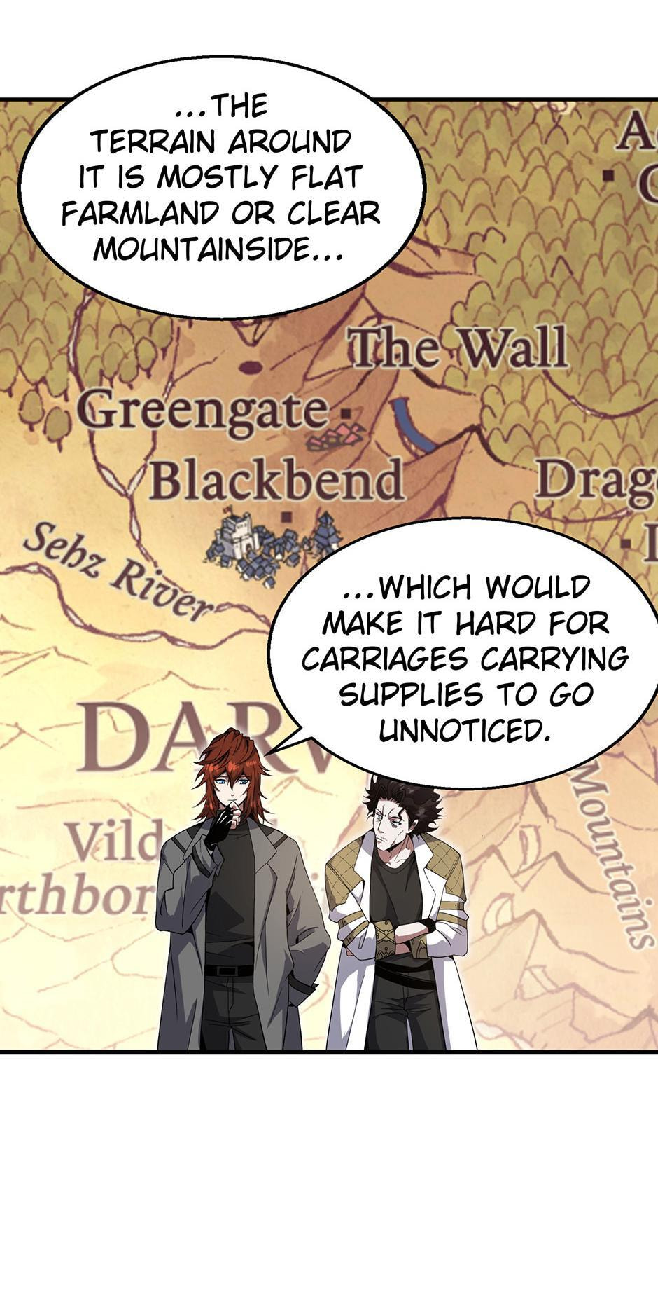 The Beginning After the End, chapter 208, image 53