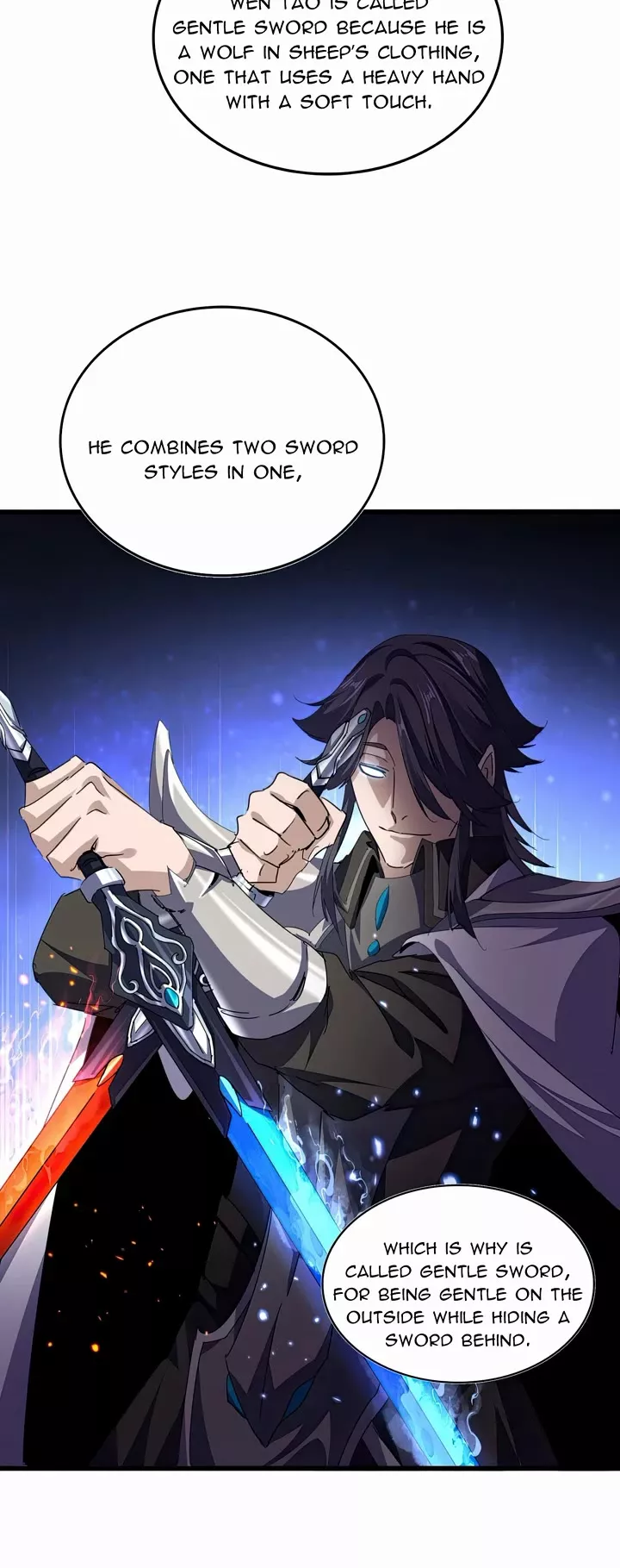 Magic Emperor, chapter 671, image 10