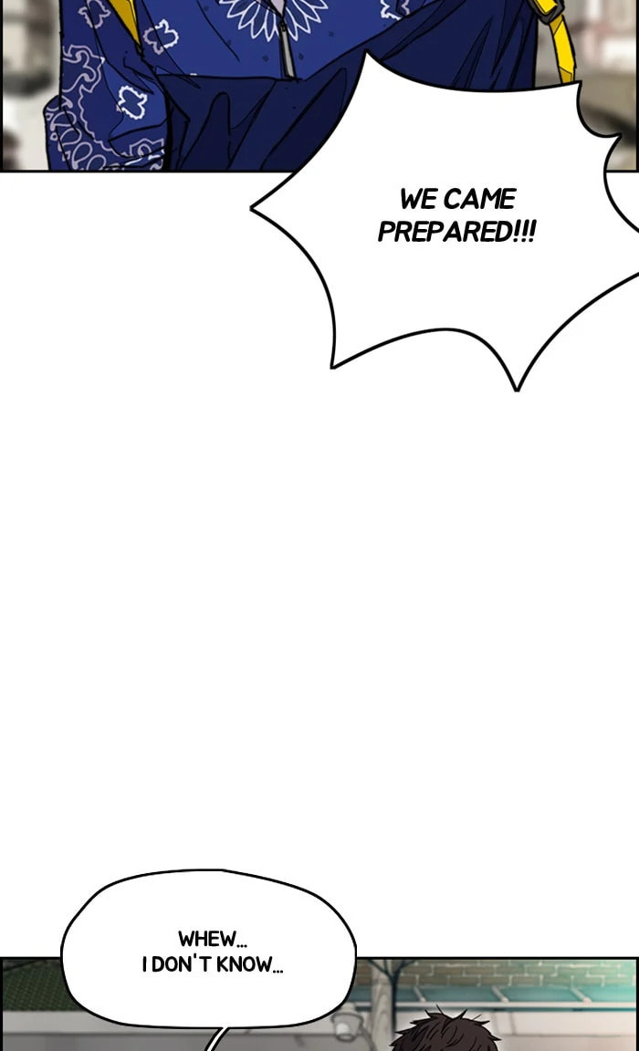 Wind Breaker, chapter 288, image 9