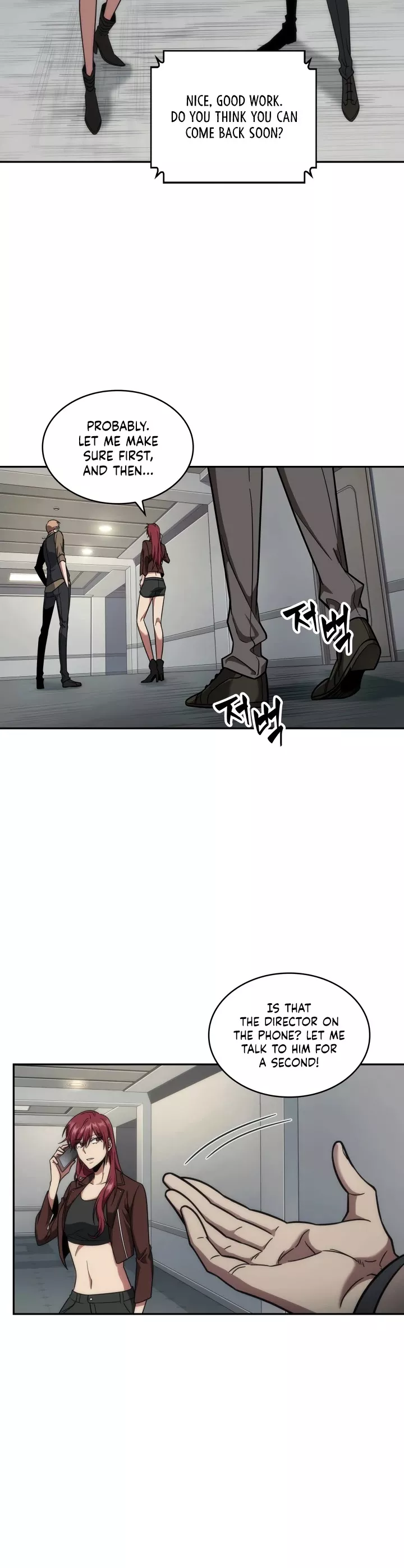 Tomb Raider King, chapter 246, image 7