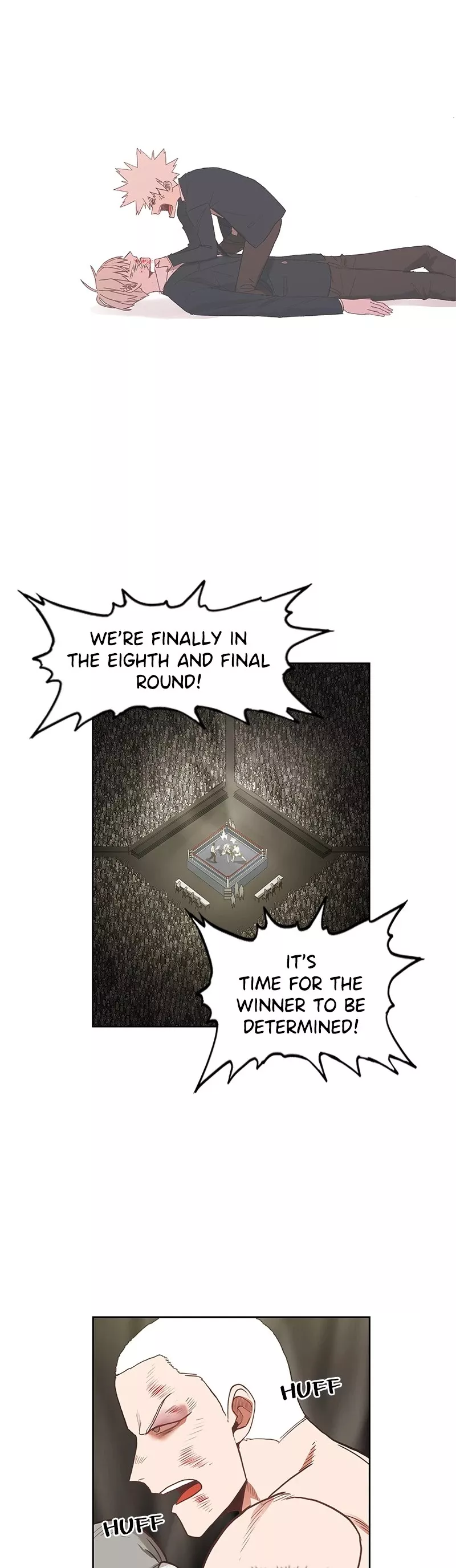 The Boxer, chapter 131, image 20