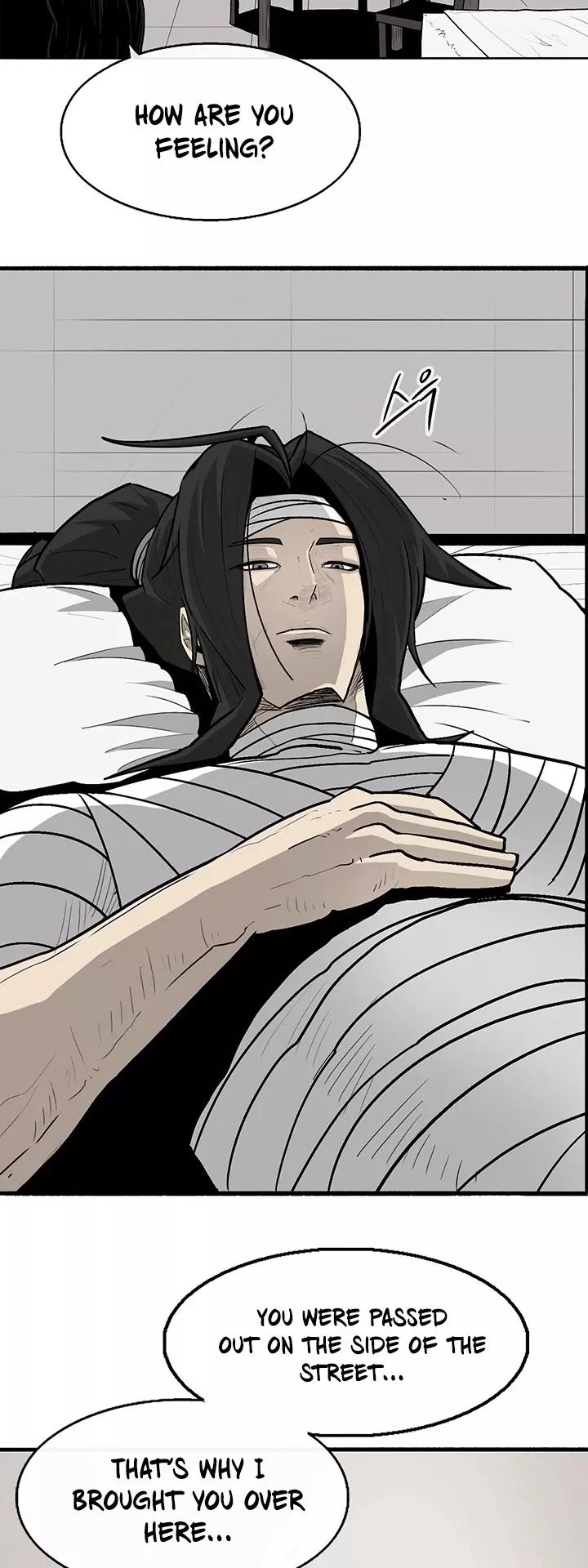 Legend of the Northern Blade, chapter 50, image 15