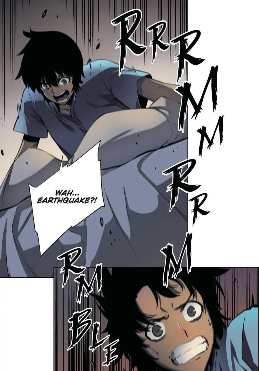 Solo Leveling, chapter 3.1, page 27