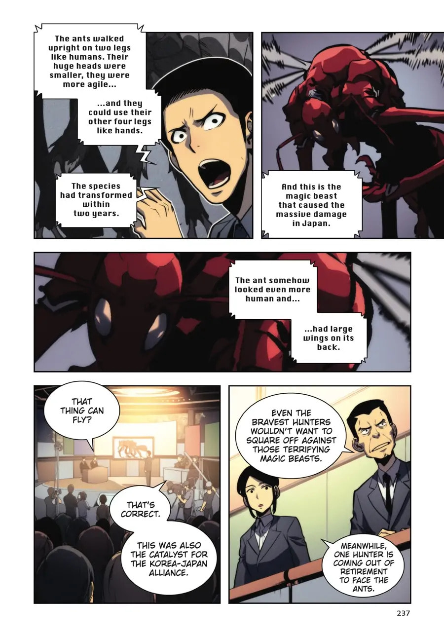 Solo Leveling, chapter 17, page 8