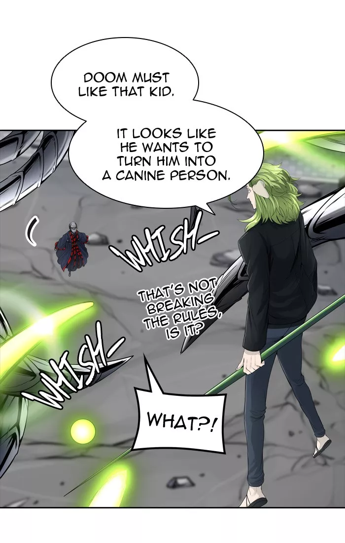 Tower of God, chapter 442, image 95