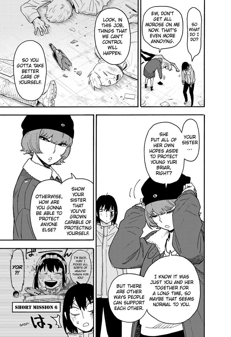 SPY x FAMILY, chapter 89, image 19