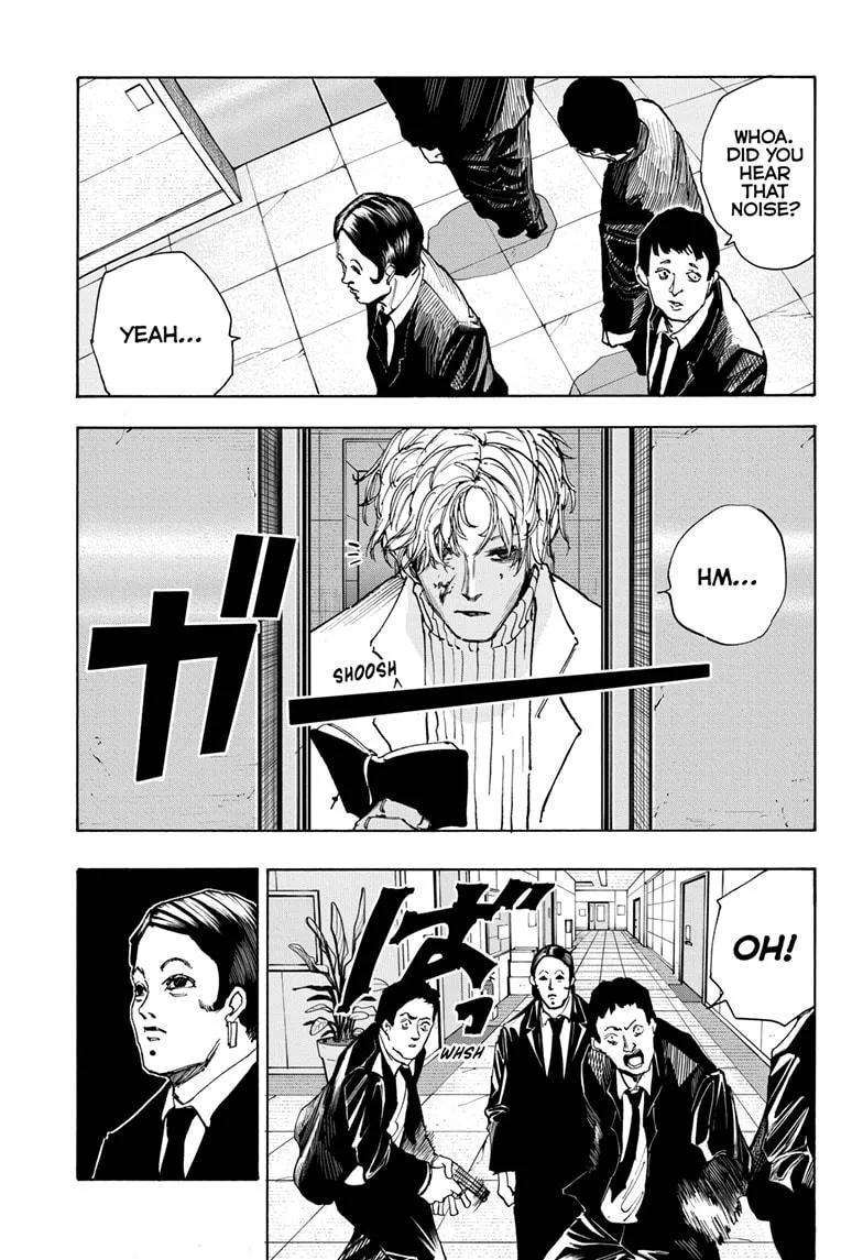 Sakamoto Days, chapter 51, image 12