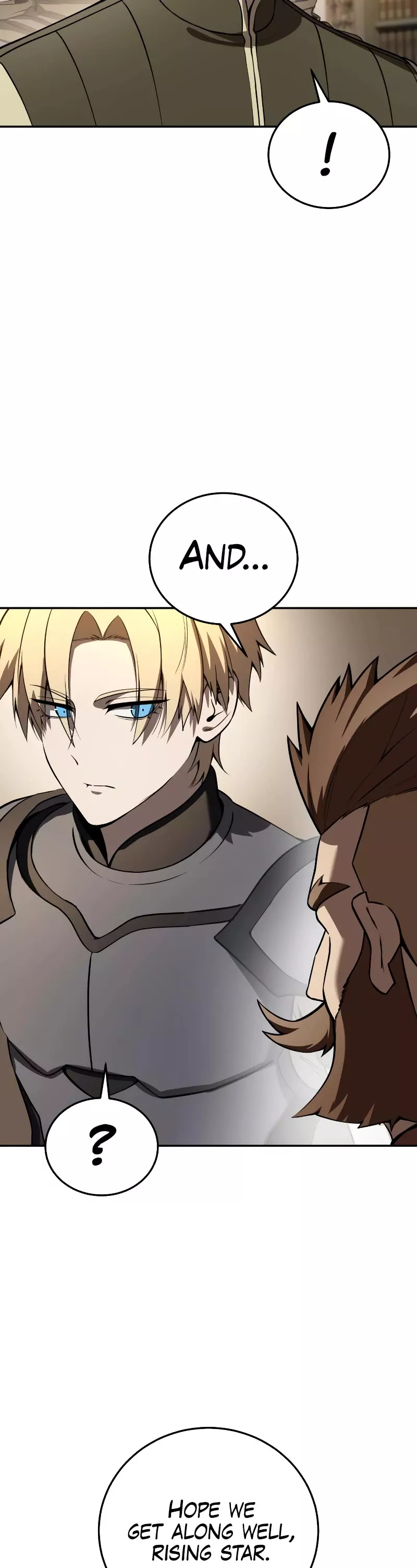 Star-Fostered Swordmaster, chapter 45, image 51